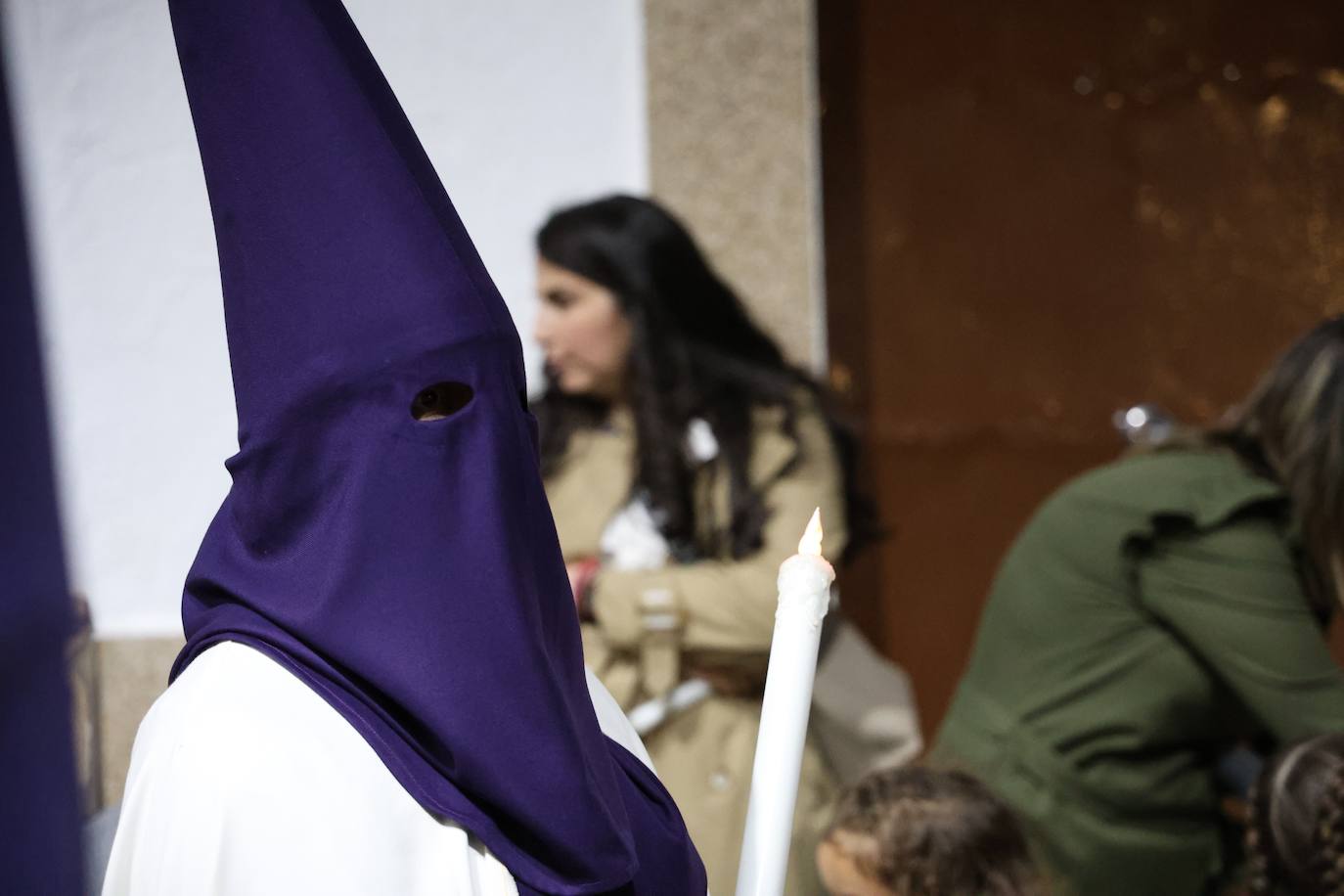 Procesión de Jesús Nazareno