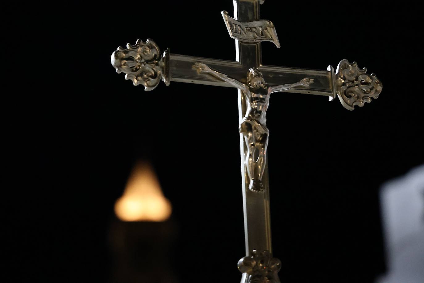 Procesión de Jesús Nazareno