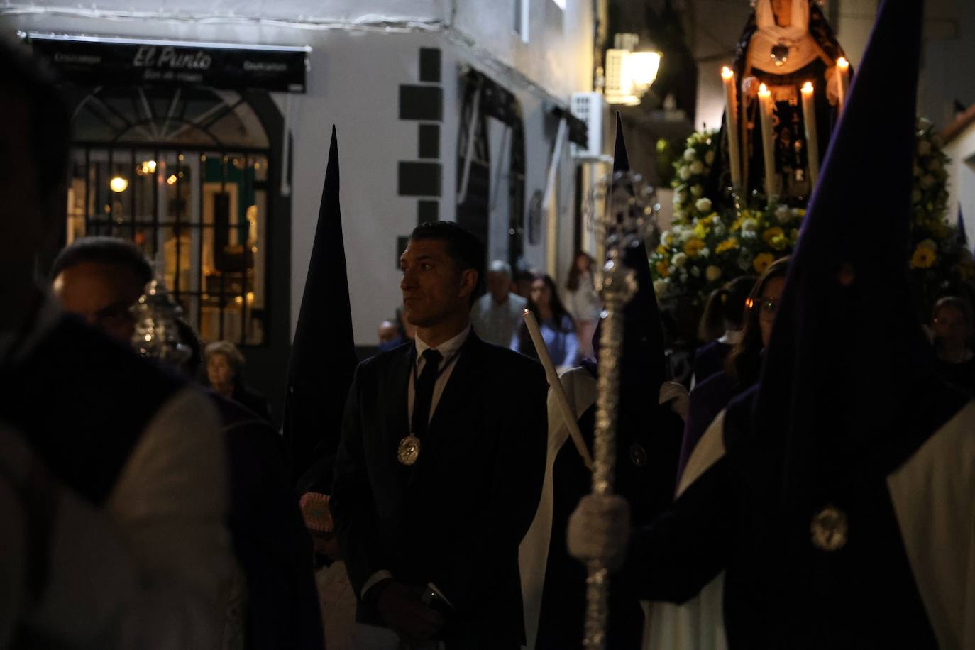 Procesión de Jesús Nazareno