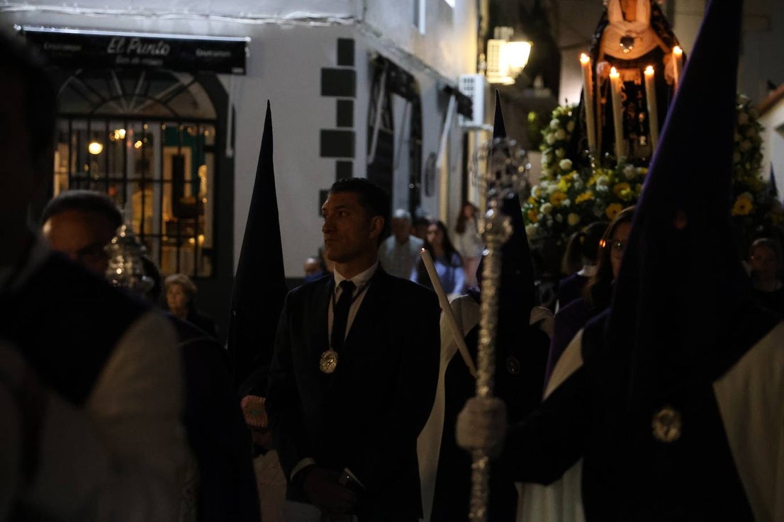 Procesión de Jesús Nazareno