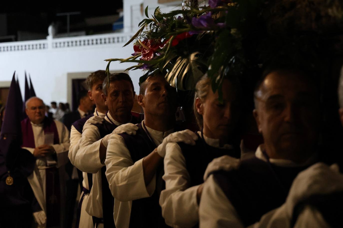 Procesión de Jesús Nazareno