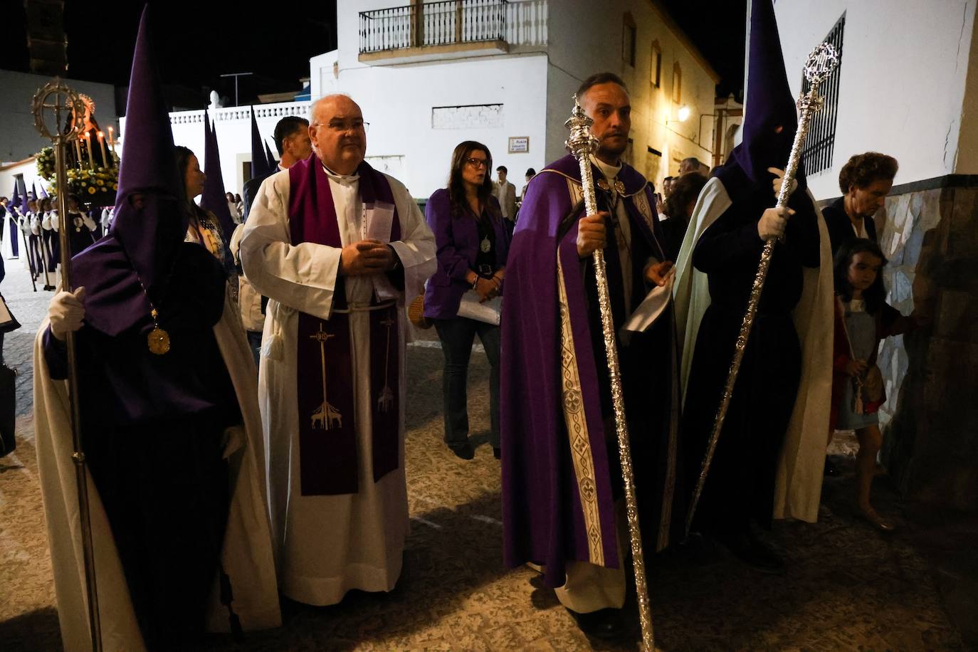 Procesión de Jesús Nazareno