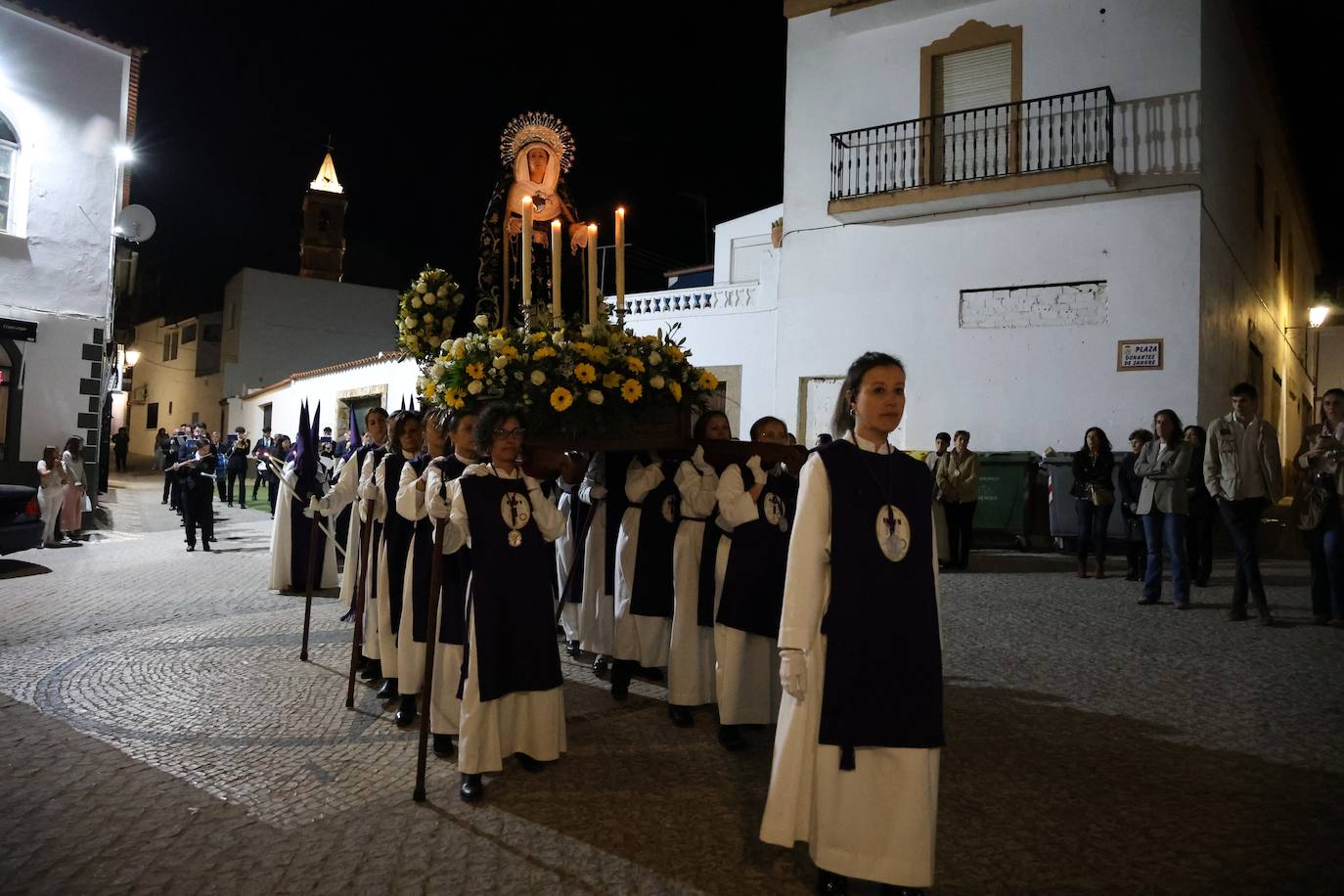 Procesión de Jesús Nazareno