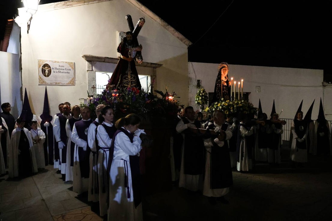 Procesión de Jesús Nazareno