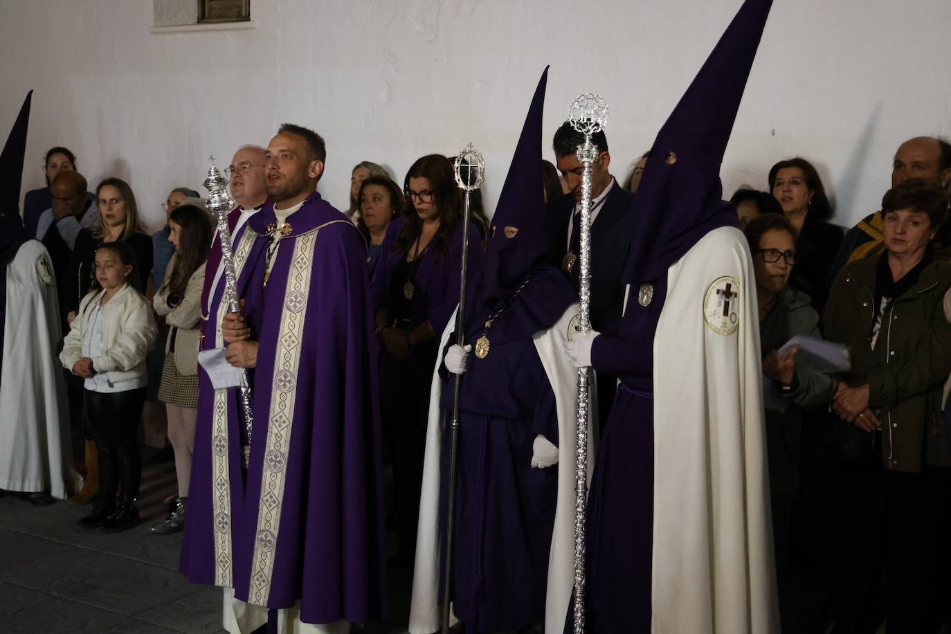 Procesión de Jesús Nazareno