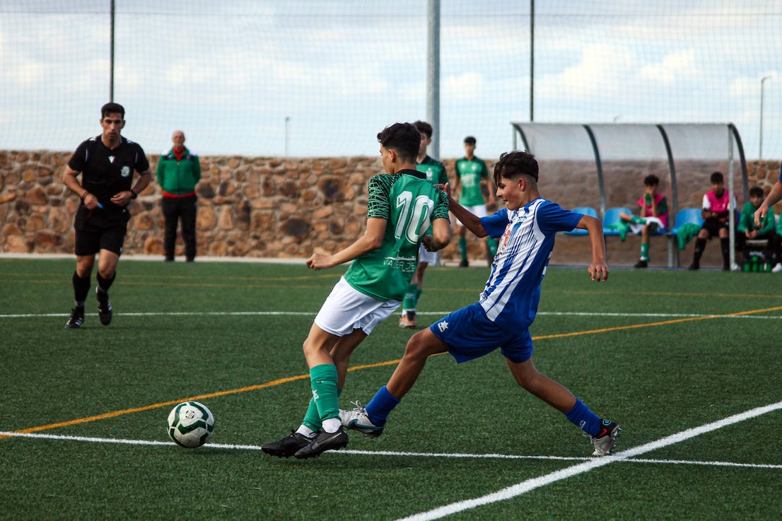Cadetes EMD Valverde - Cerro de Reyes B