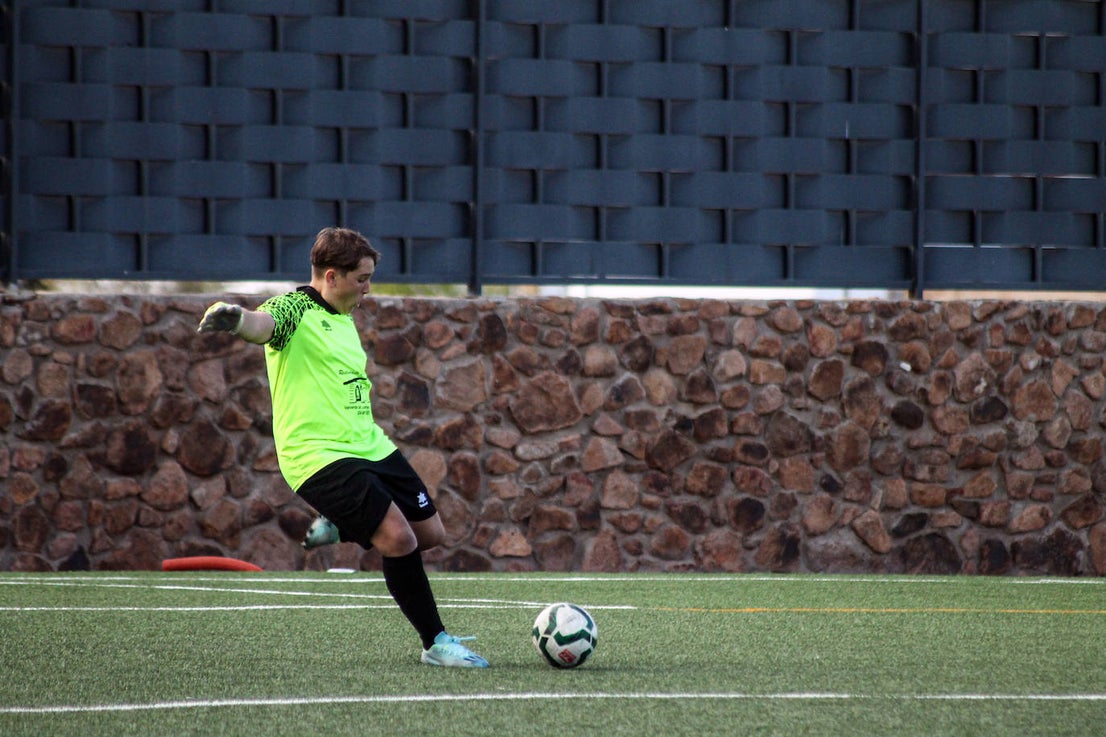 Cadetes EMD Valverde - Cerro de Reyes B