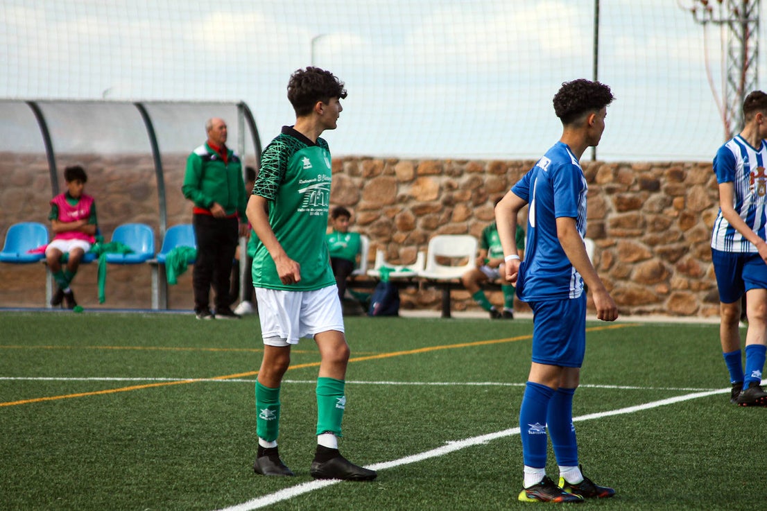 Cadetes EMD Valverde - Cerro de Reyes B