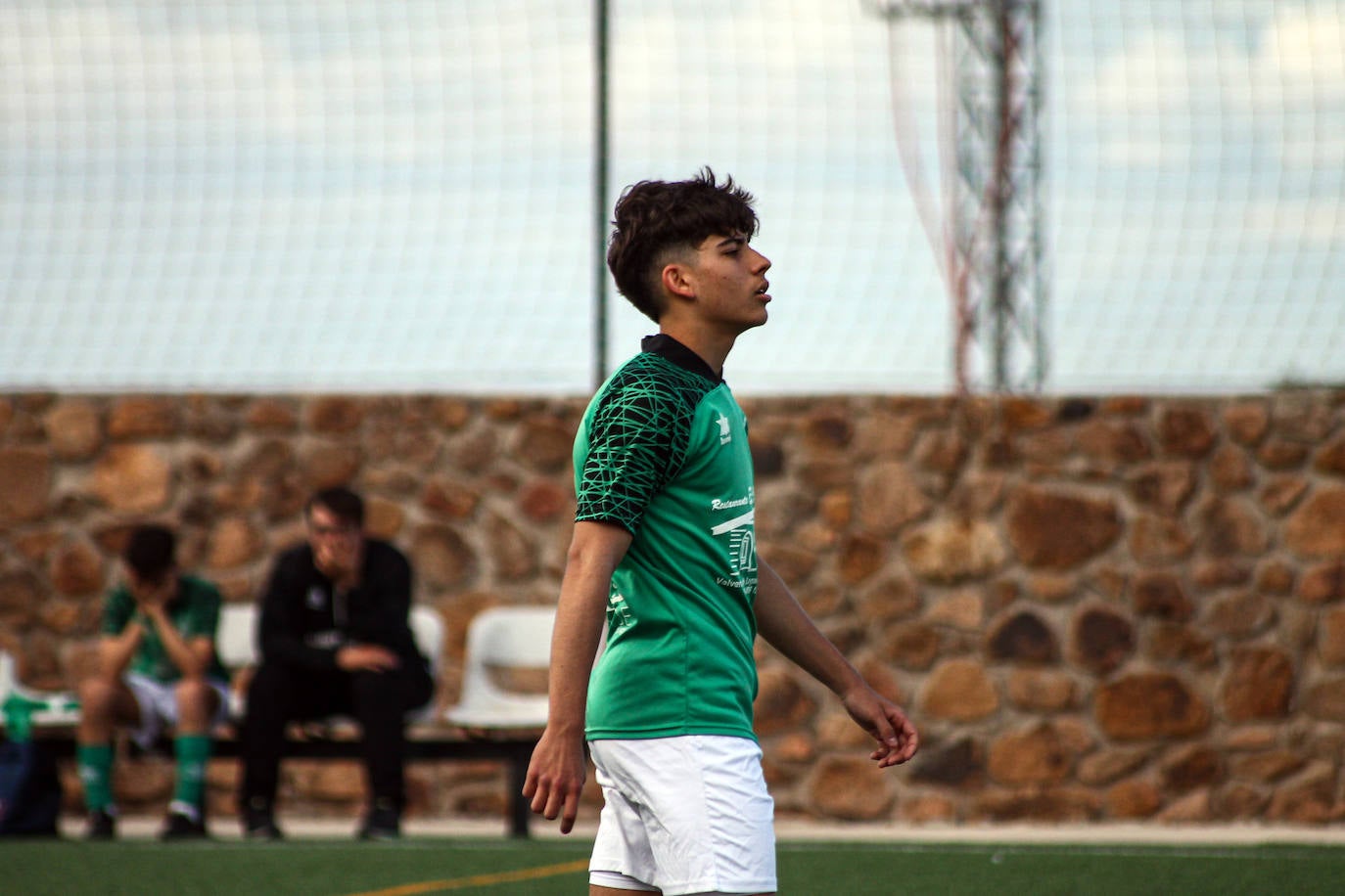 Cadetes EMD Valverde - Cerro de Reyes B