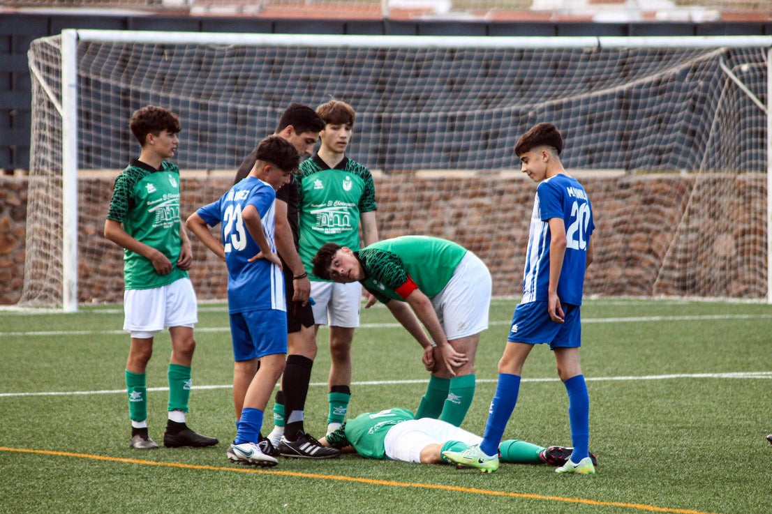 Cadetes EMD Valverde - Cerro de Reyes B