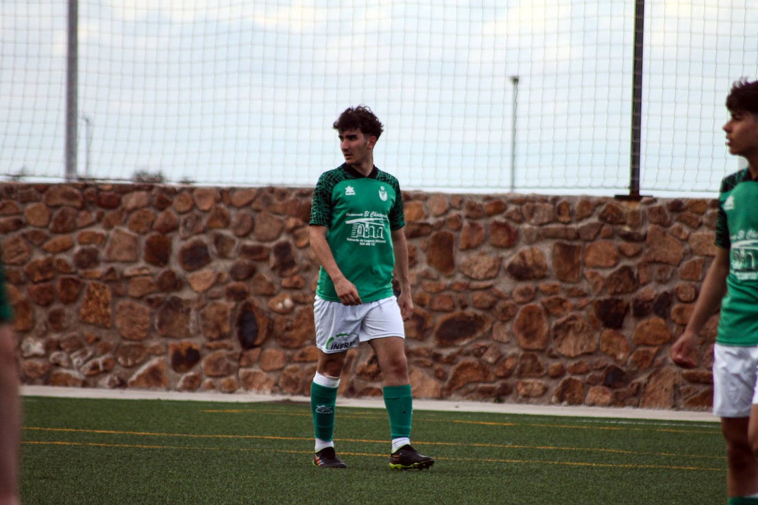 Cadetes EMD Valverde - Cerro de Reyes B