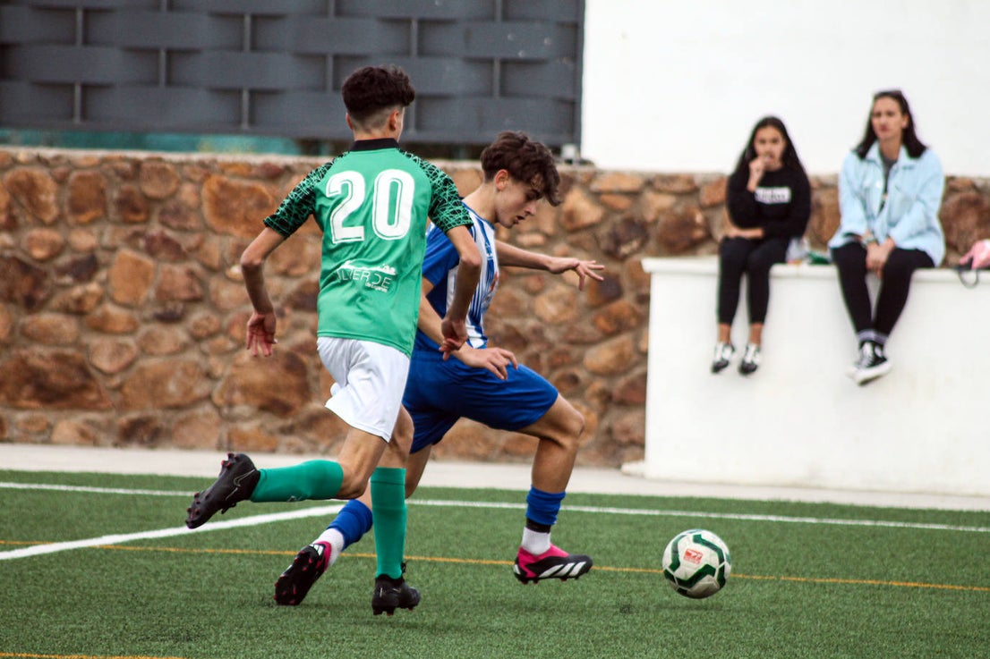 Cadetes EMD Valverde - Cerro de Reyes B