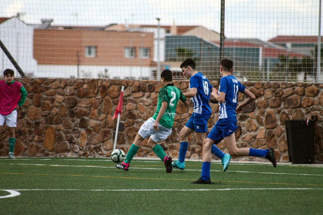 Cadetes EMD Valverde - Cerro de Reyes B