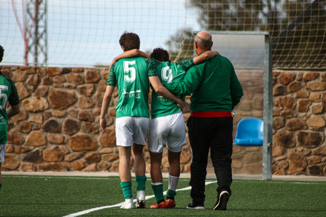 Cadetes EMD Valverde - Cerro de Reyes B