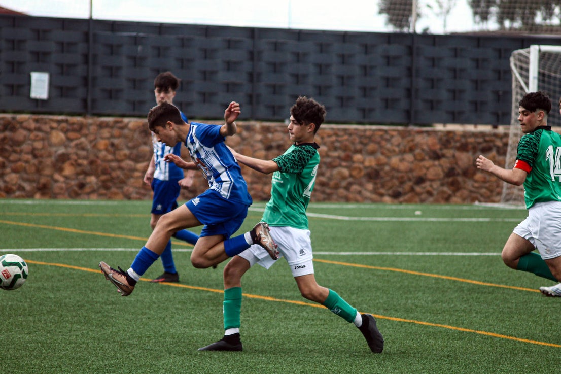 Cadetes EMD Valverde - Cerro de Reyes B