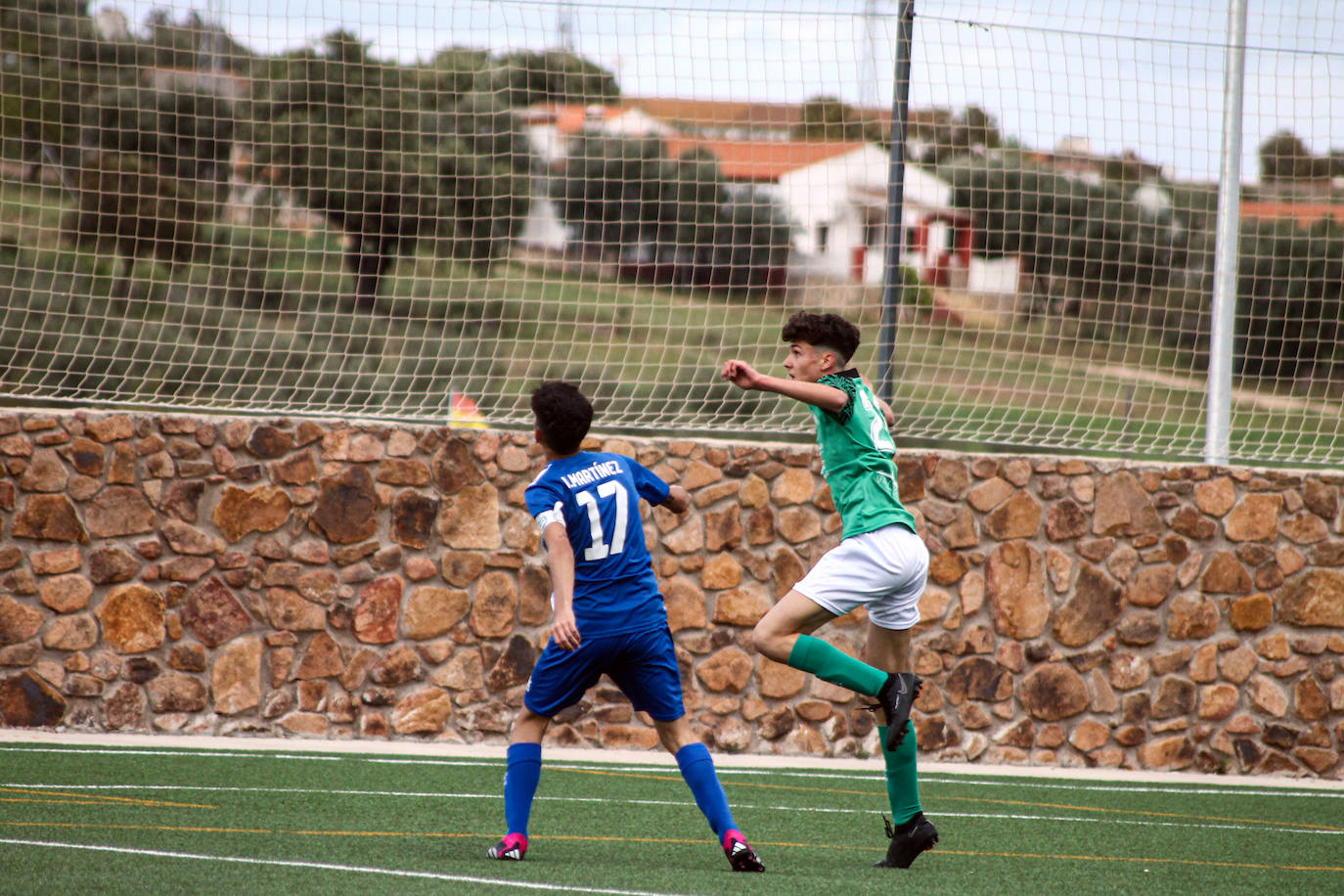 Cadetes EMD Valverde - Cerro de Reyes B