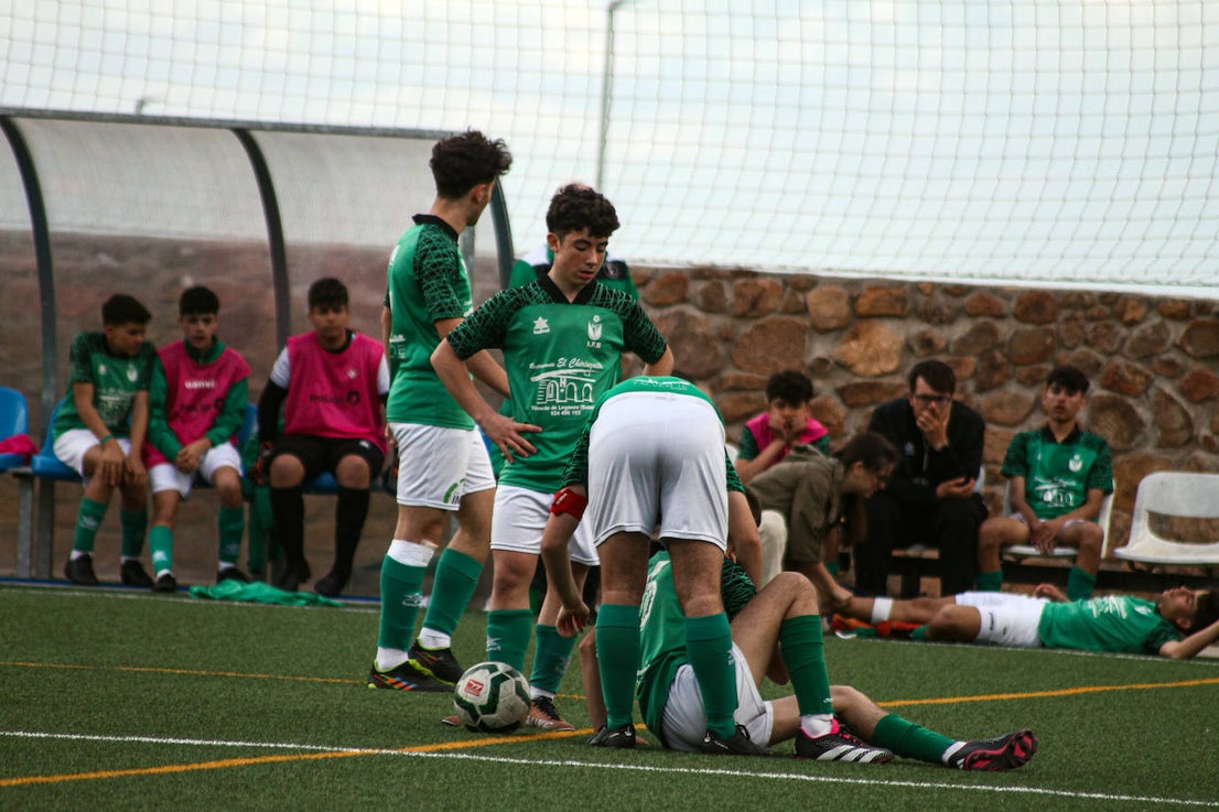 Cadetes EMD Valverde - Cerro de Reyes B
