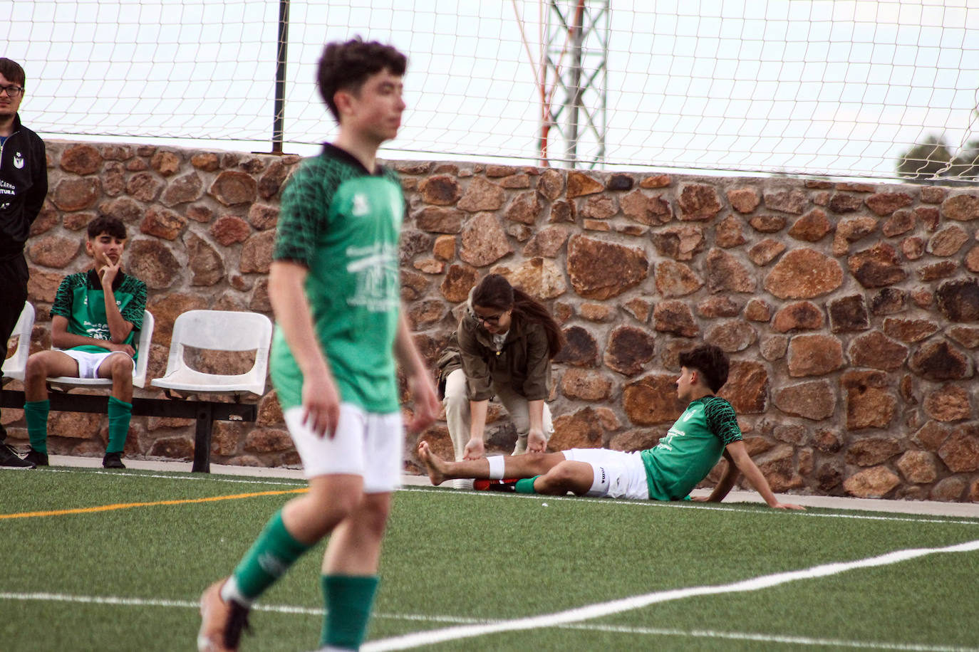 Cadetes EMD Valverde - Cerro de Reyes B