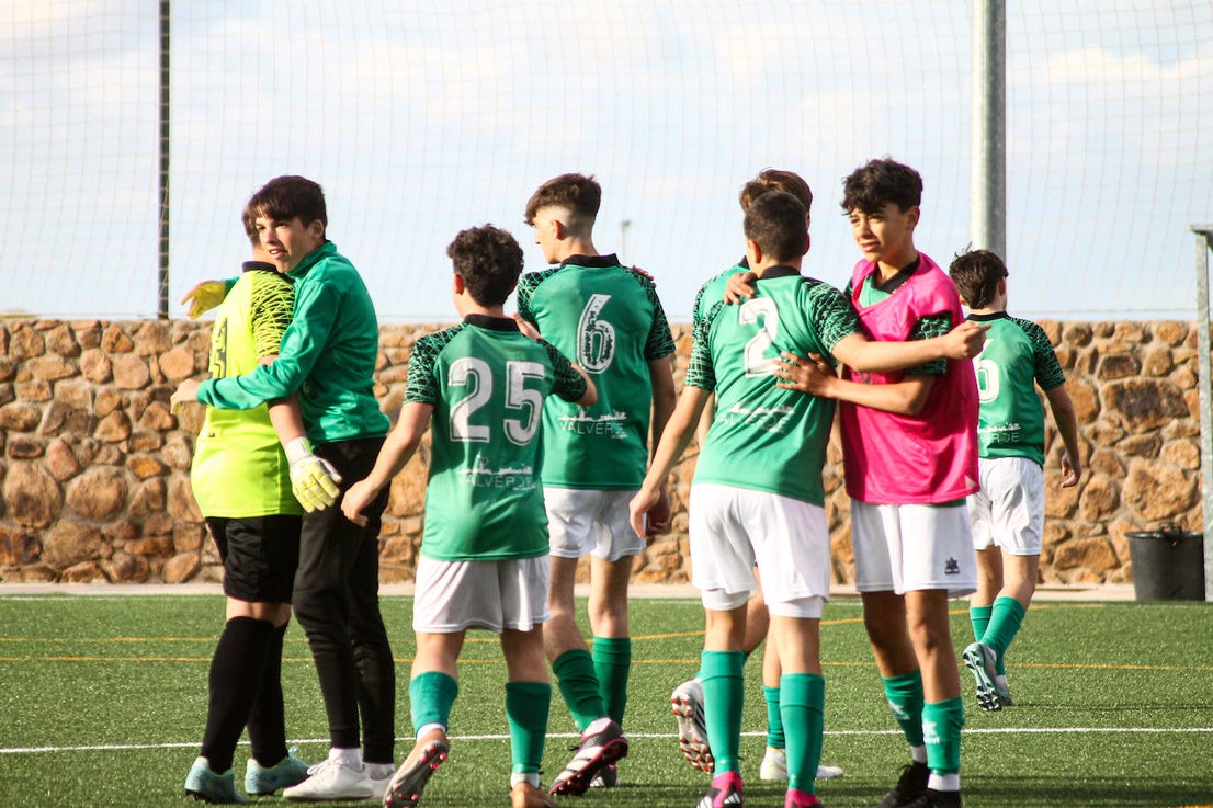 Cadetes EMD Valverde - Cerro de Reyes B