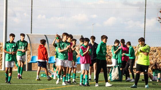 Cadetes EMD Valverde - Cerro de Reyes B