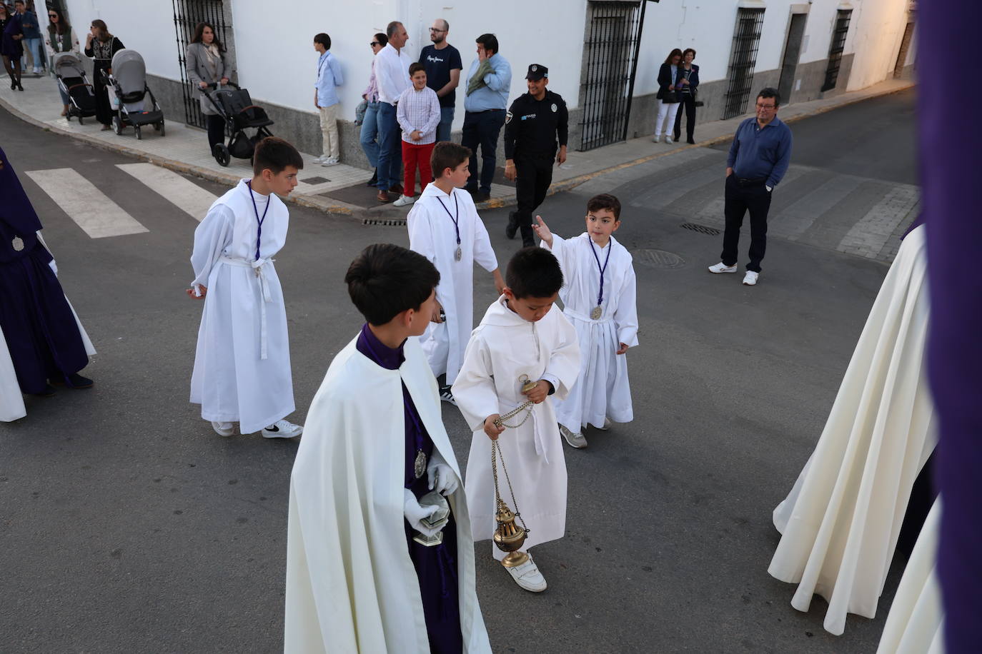 Procesión del Santo Entierro