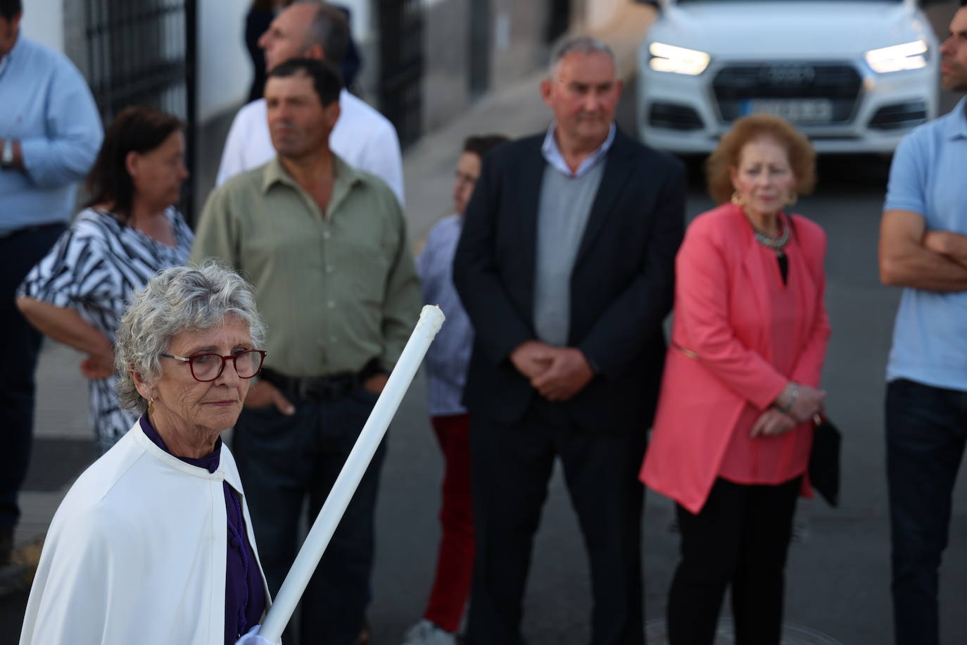 Procesión del Santo Entierro