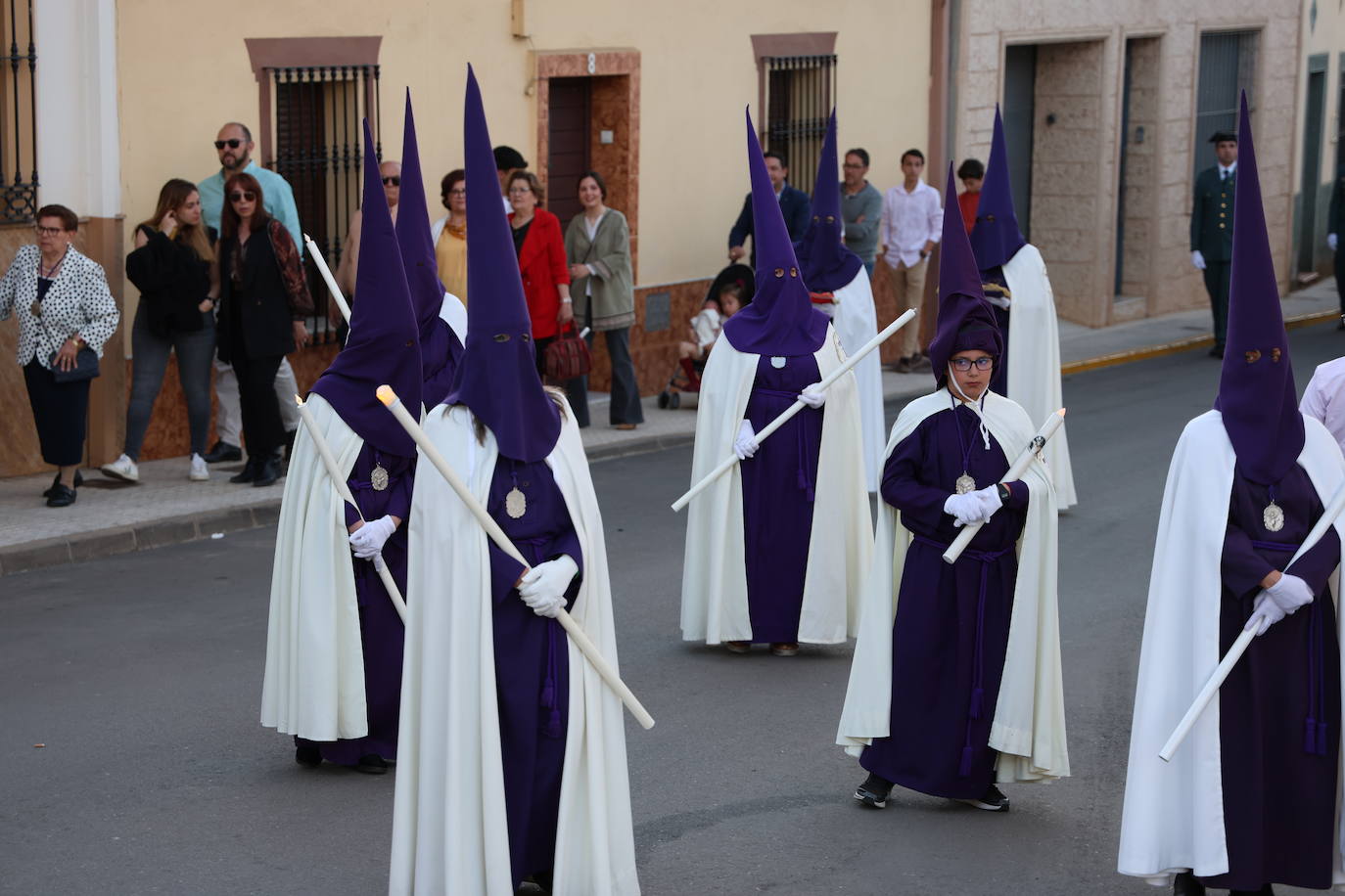 Procesión del Santo Entierro