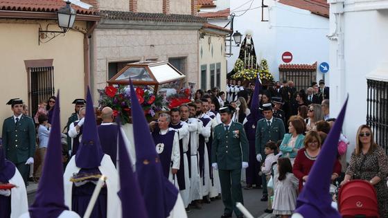 Procesión del Santo Entierro
