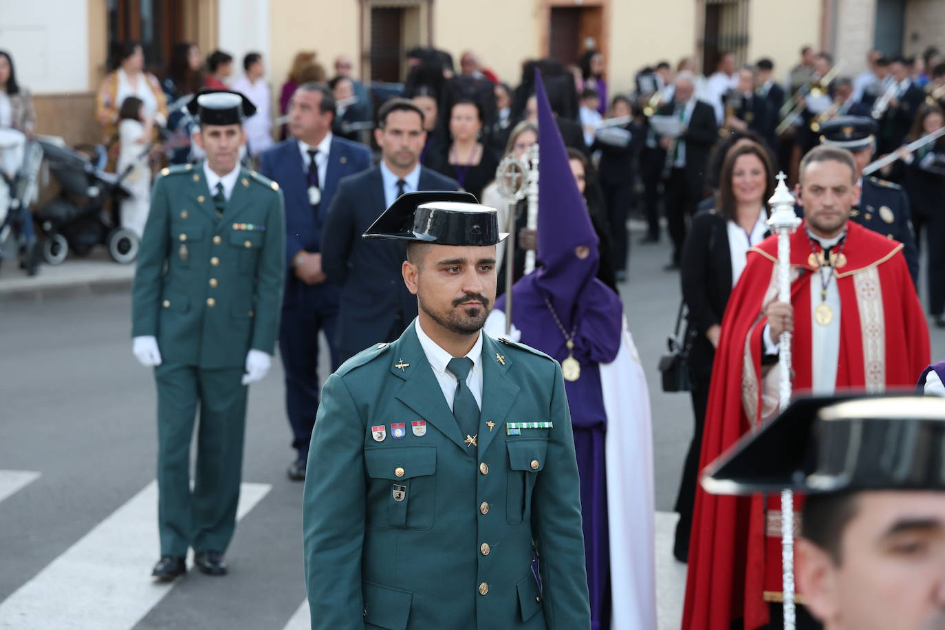 Procesión del Santo Entierro