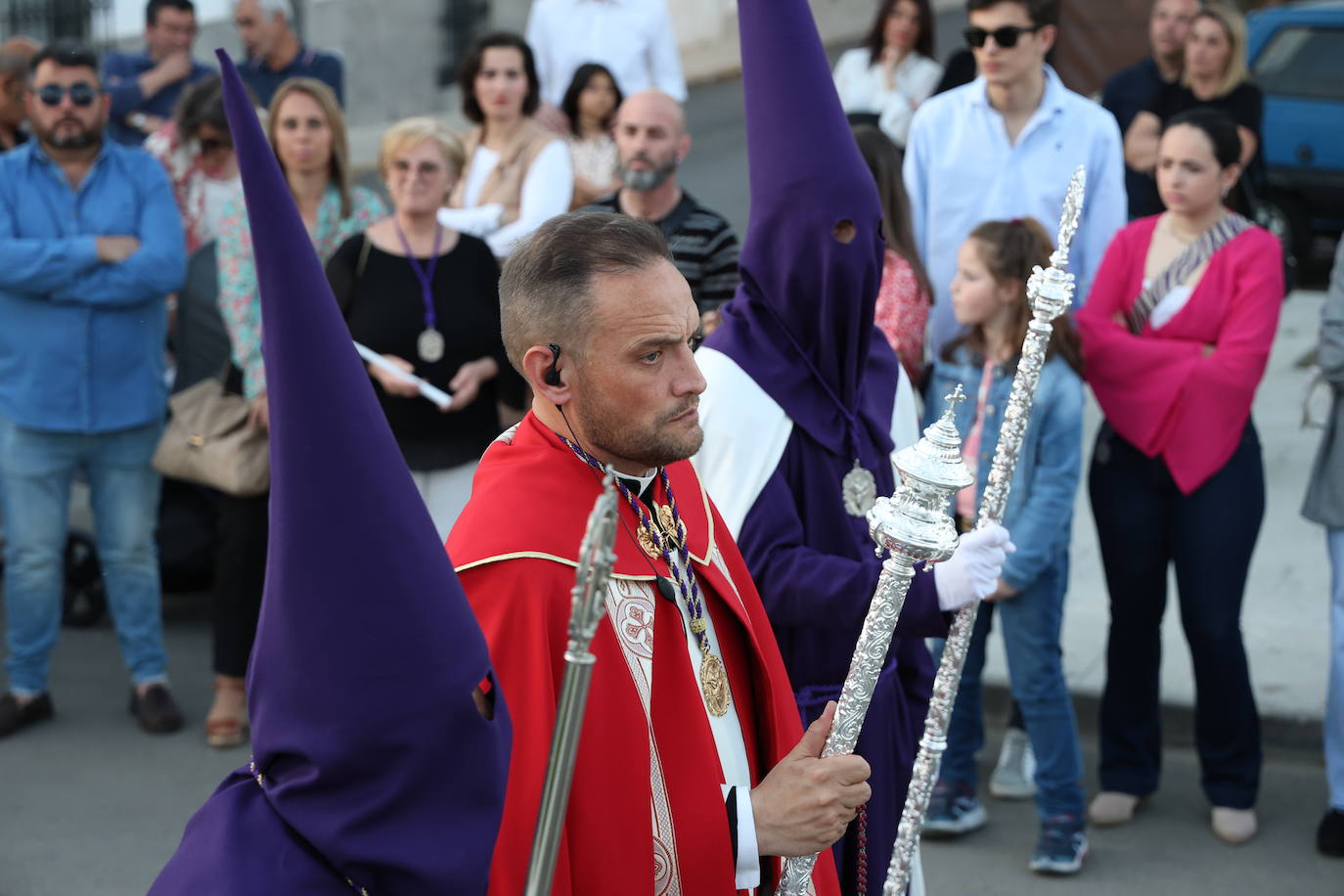 Procesión del Santo Entierro