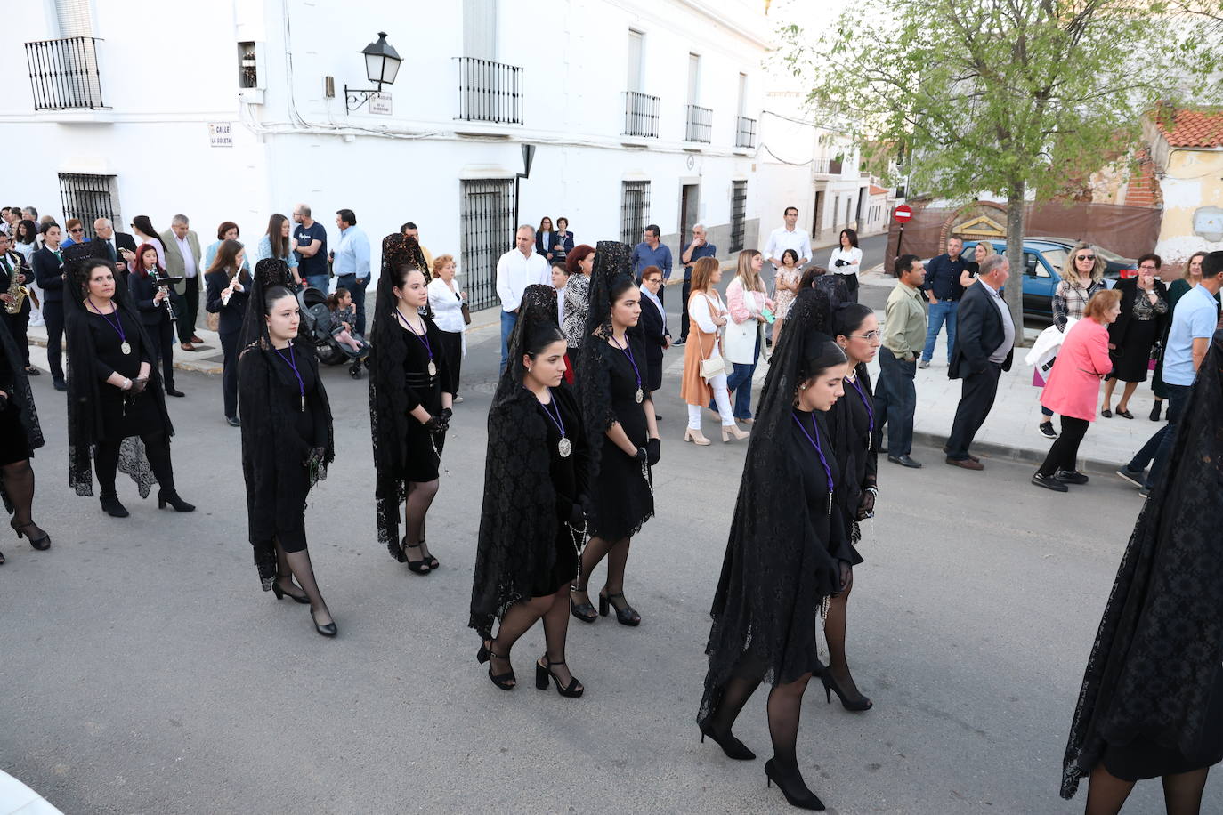 Procesión del Santo Entierro