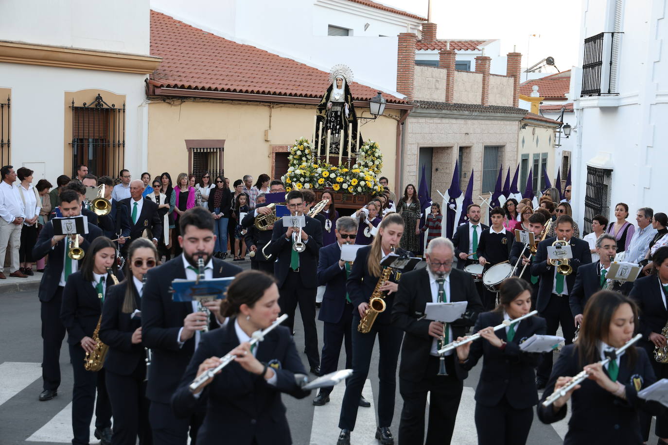 Procesión del Santo Entierro