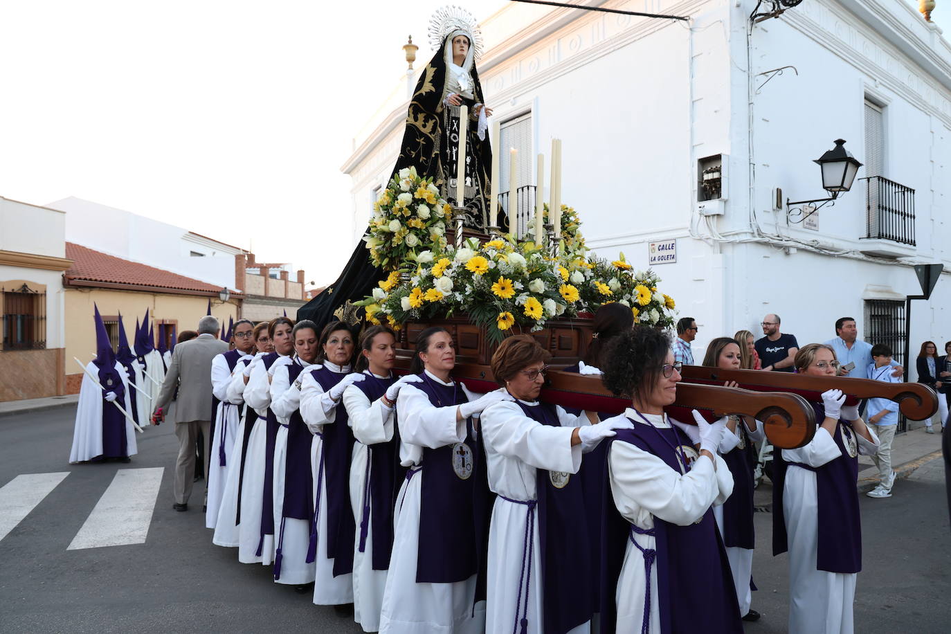 Procesión del Santo Entierro