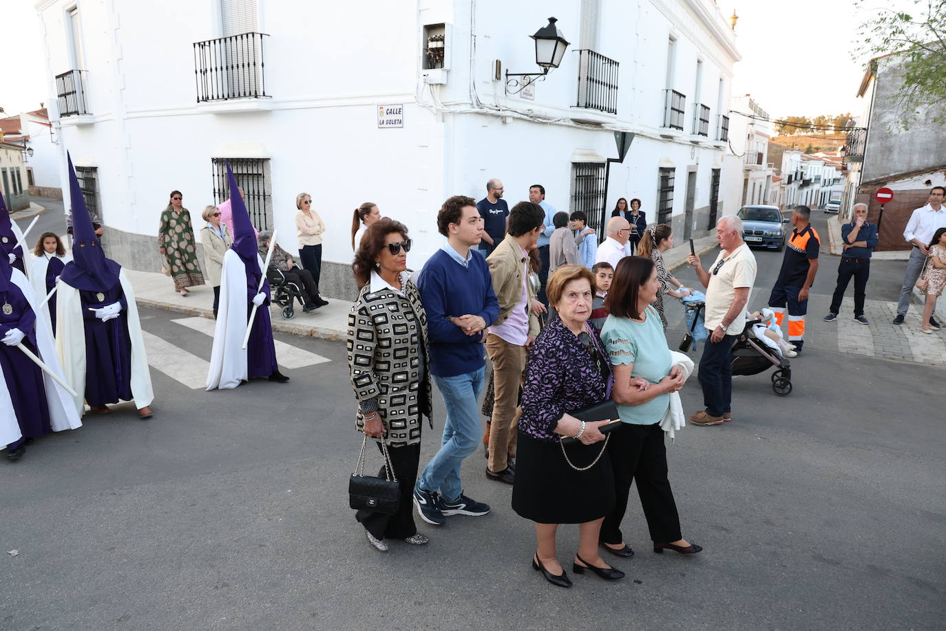Procesión del Santo Entierro