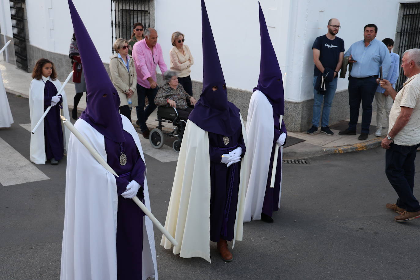 Procesión del Santo Entierro