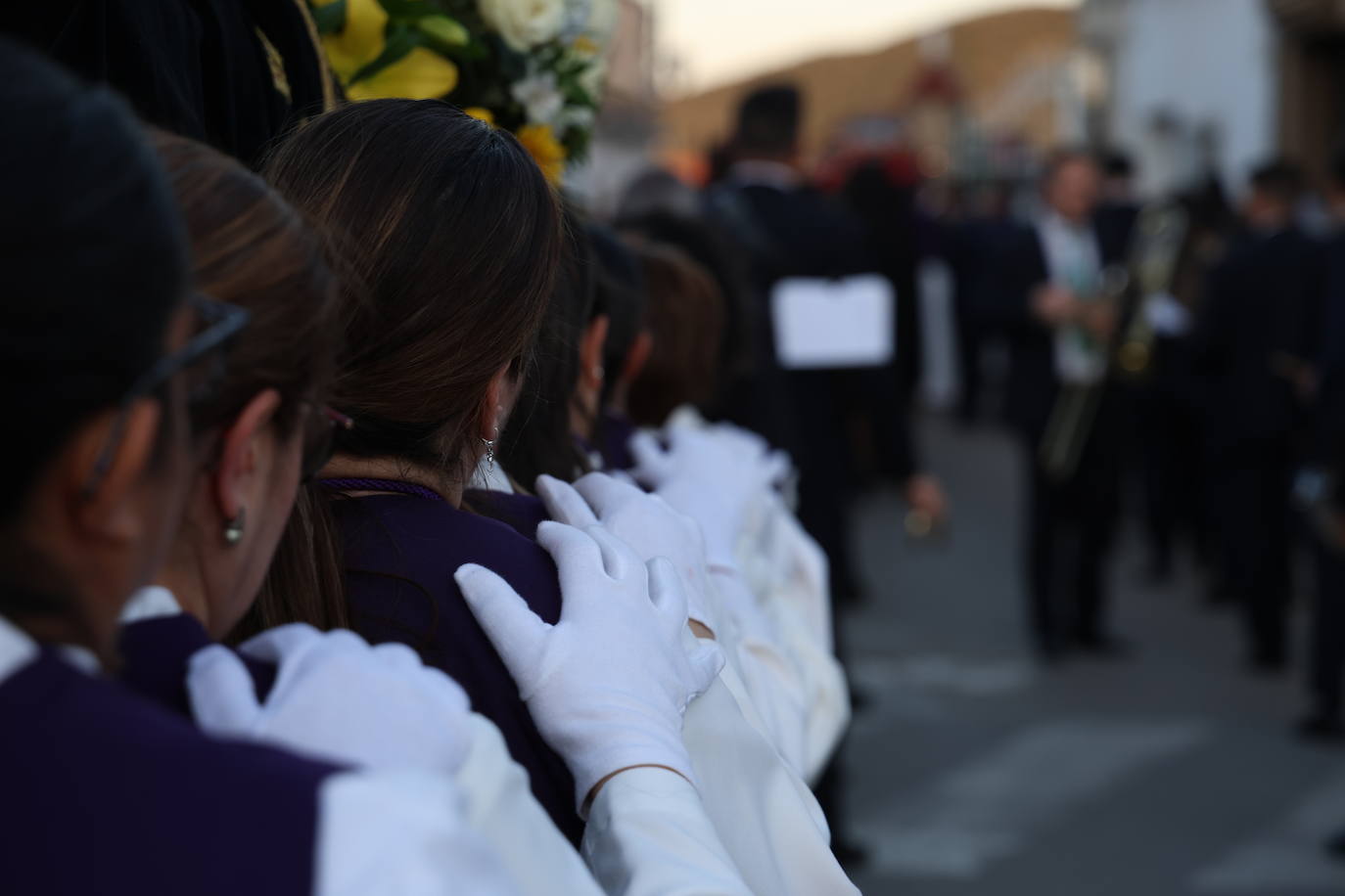 Procesión del Santo Entierro