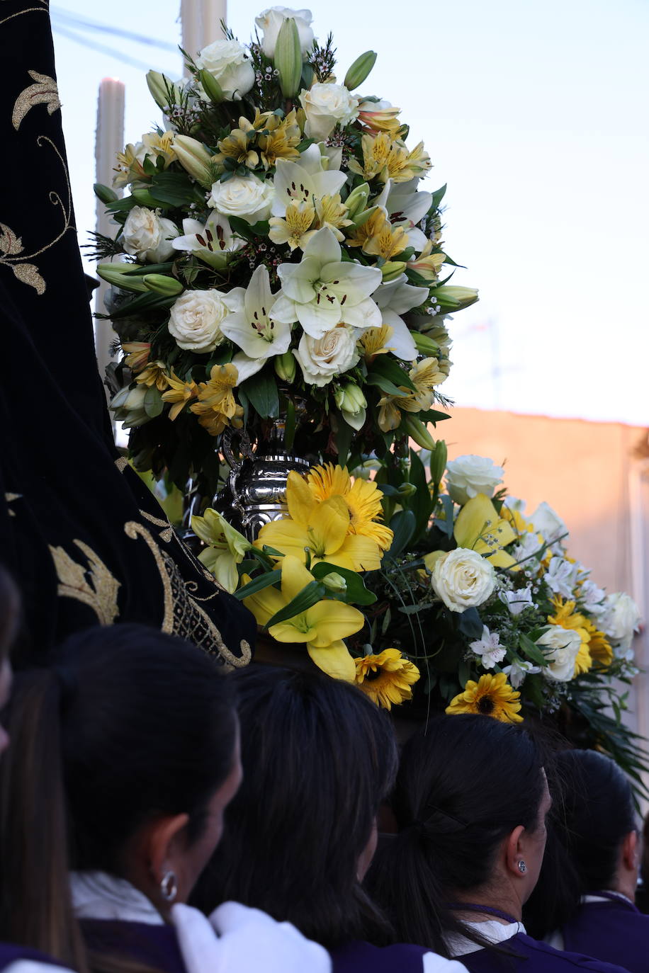 Procesión del Santo Entierro