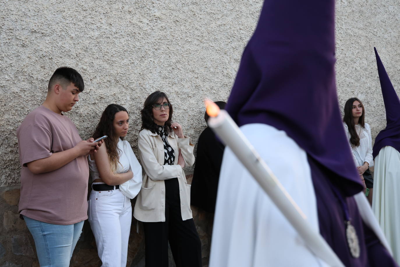 Procesión del Santo Entierro