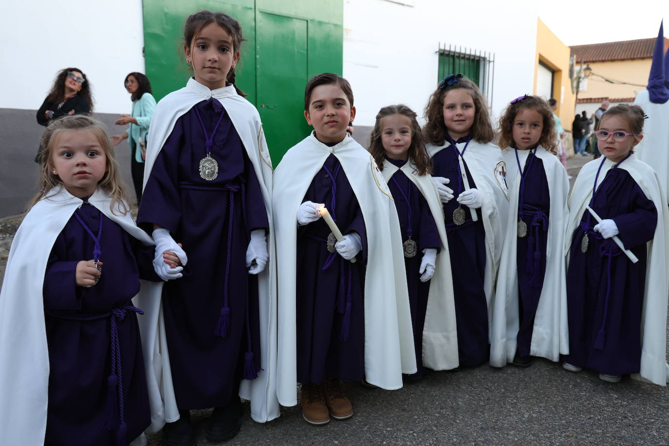 Procesión del Santo Entierro