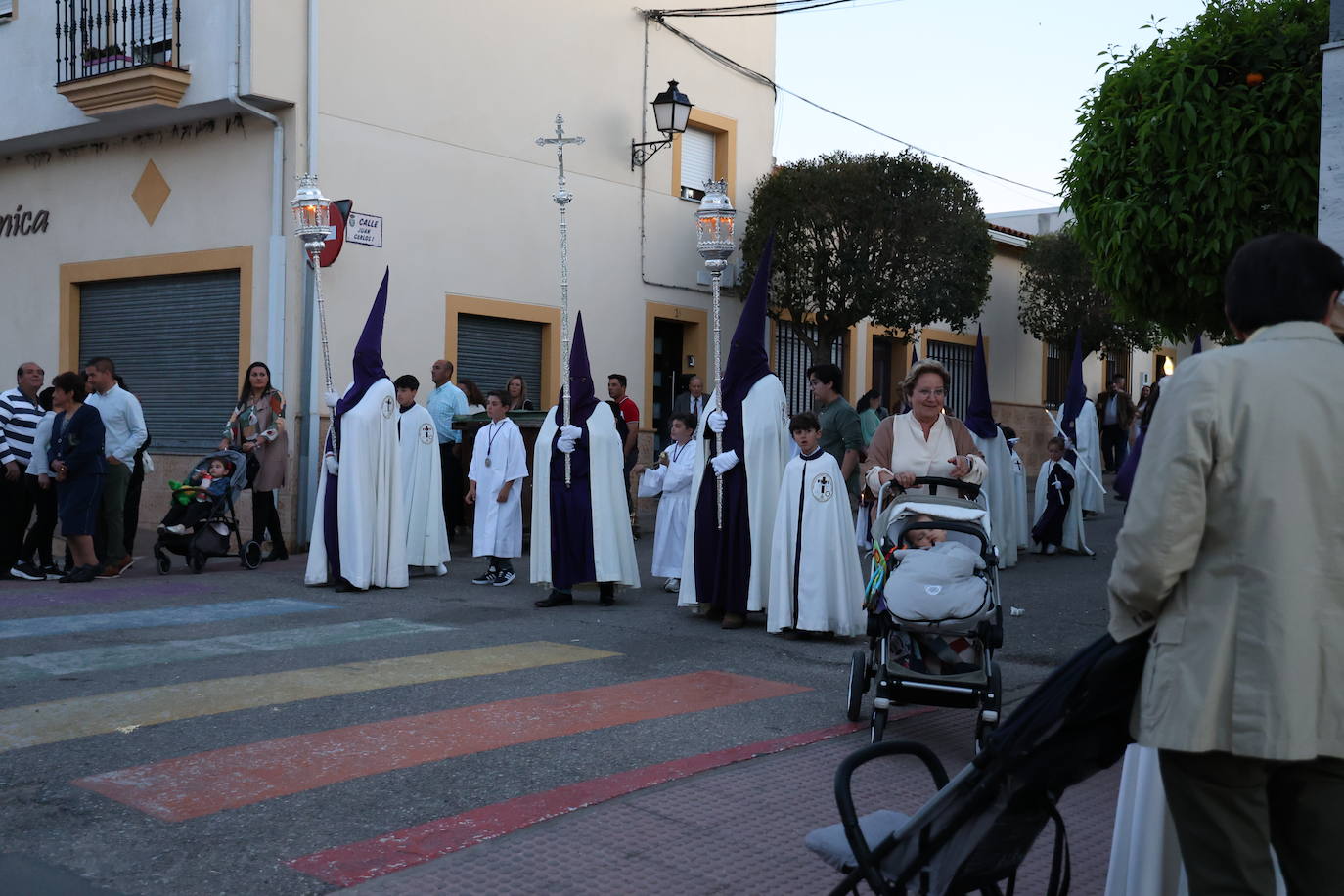 Procesión del Santo Entierro