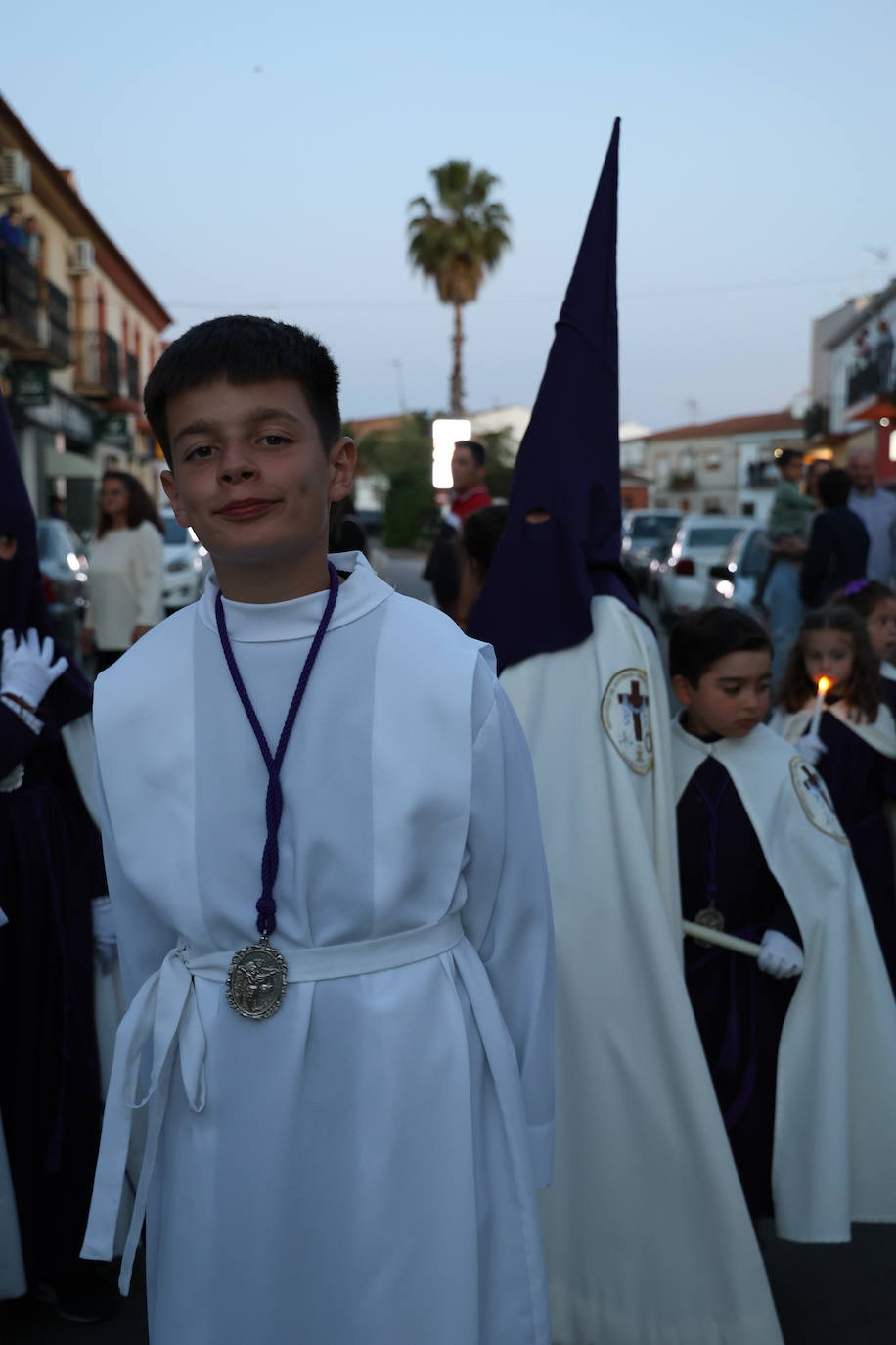 Procesión del Santo Entierro