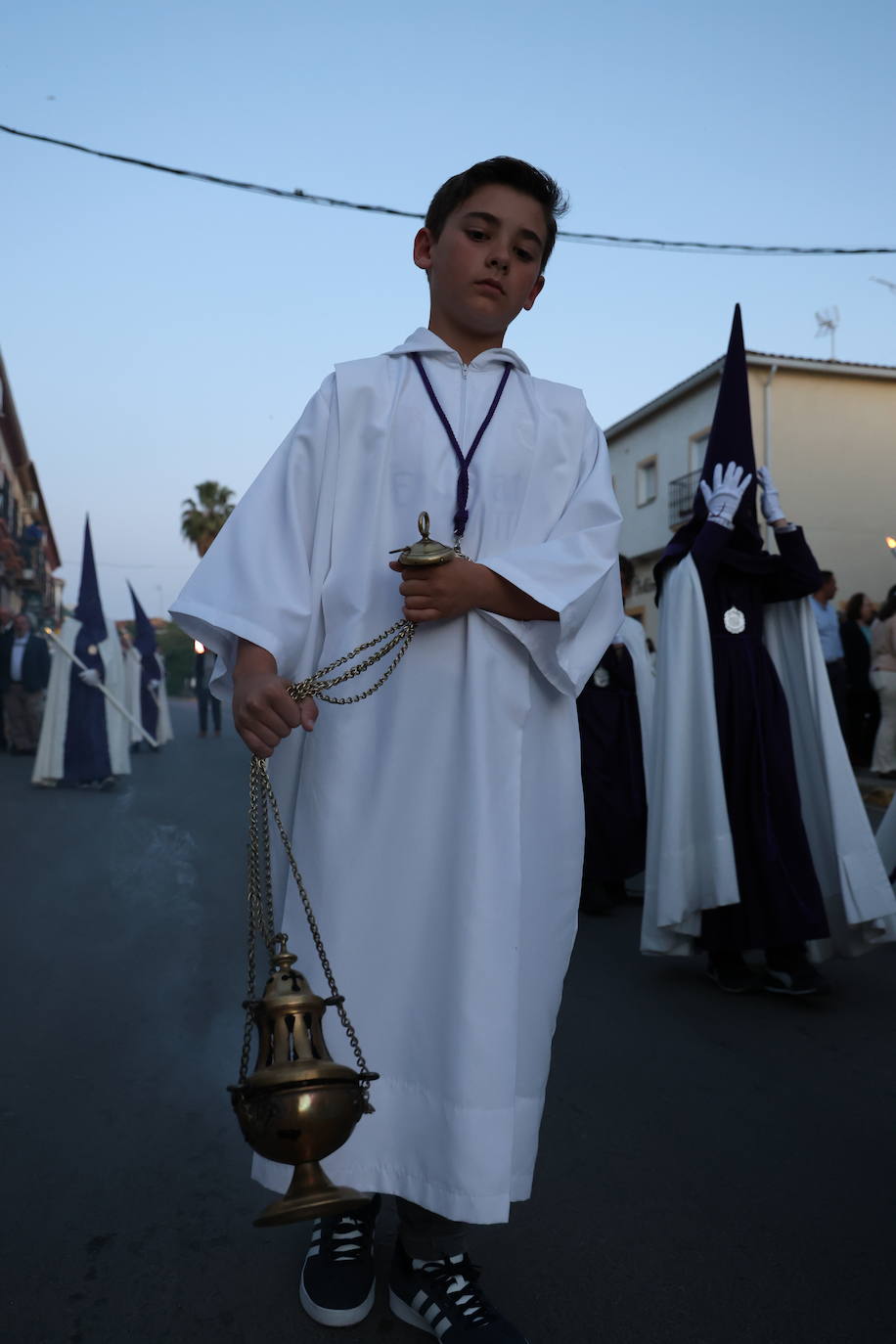 Procesión del Santo Entierro