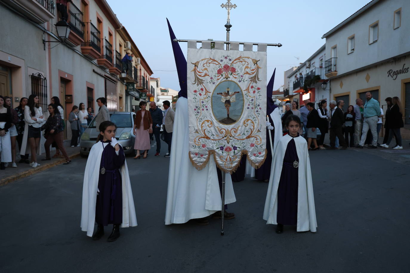 Procesión del Santo Entierro