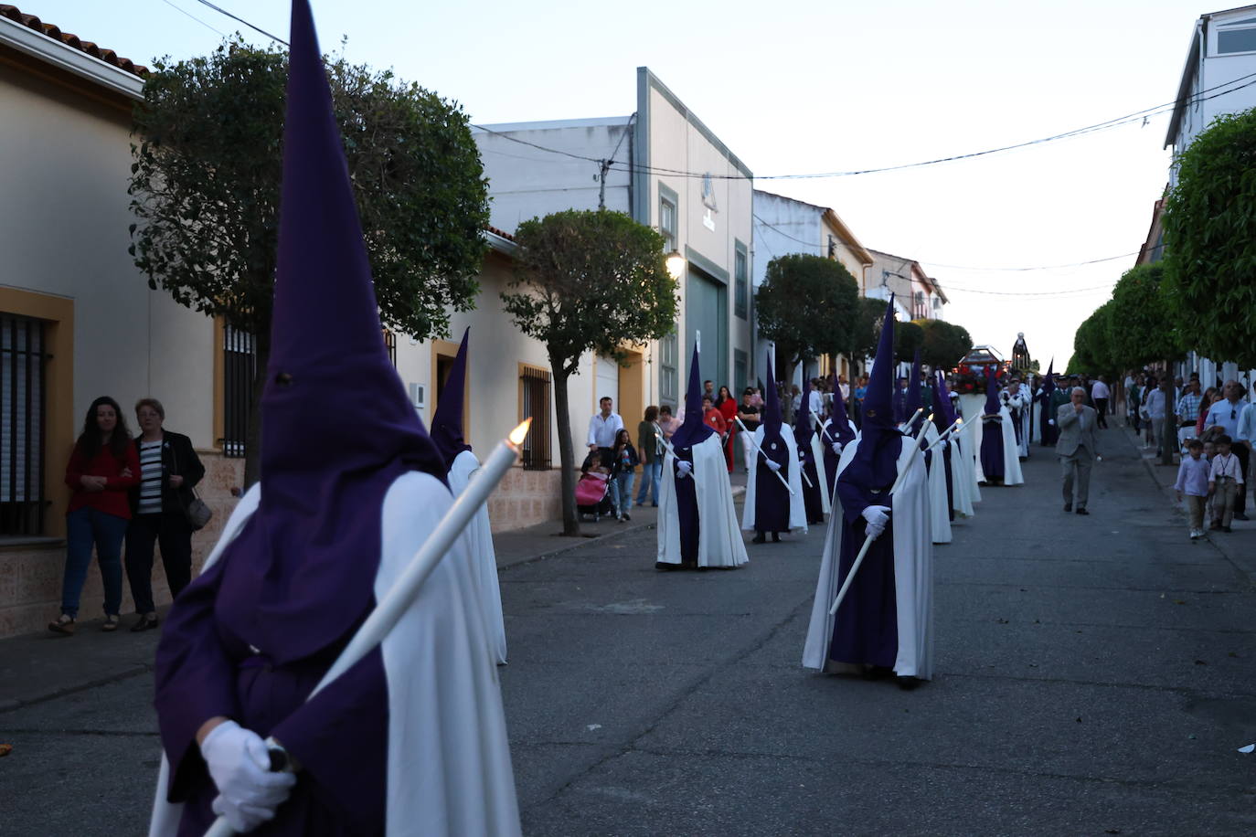 Procesión del Santo Entierro