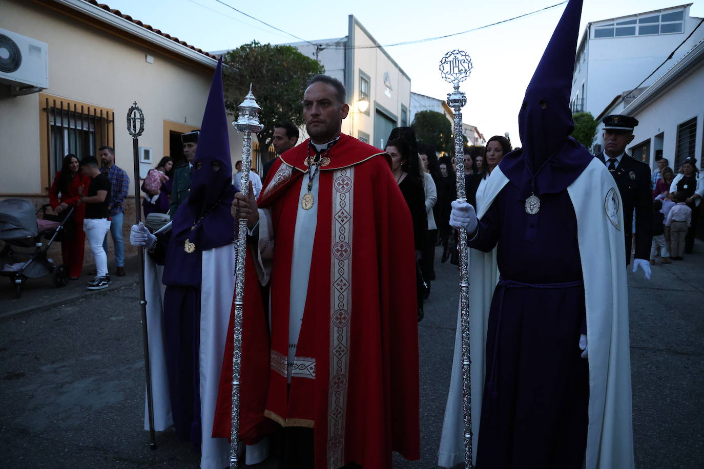 Procesión del Santo Entierro