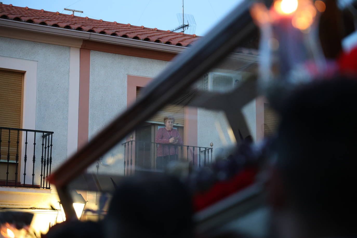 Procesión del Santo Entierro