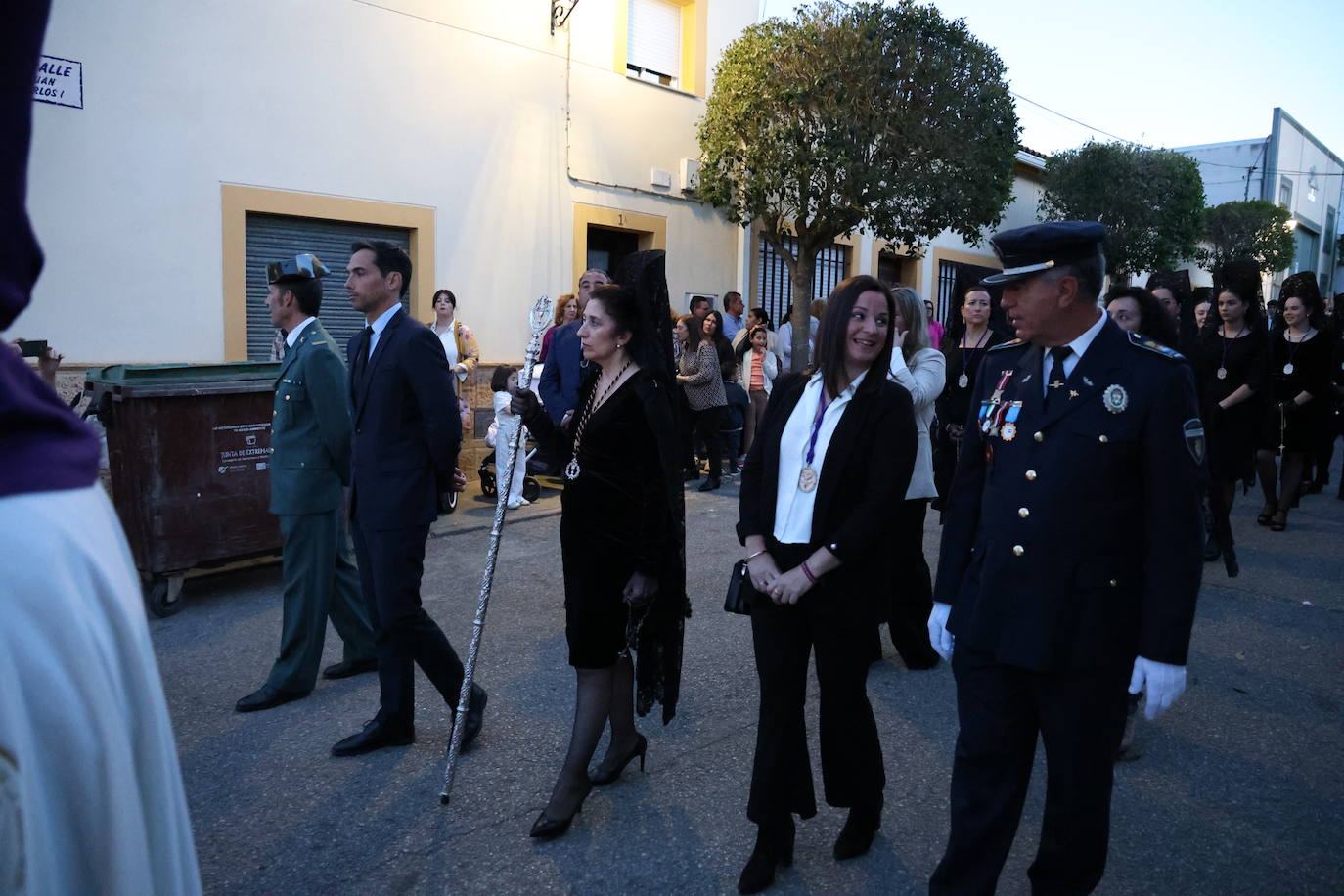 Procesión del Santo Entierro