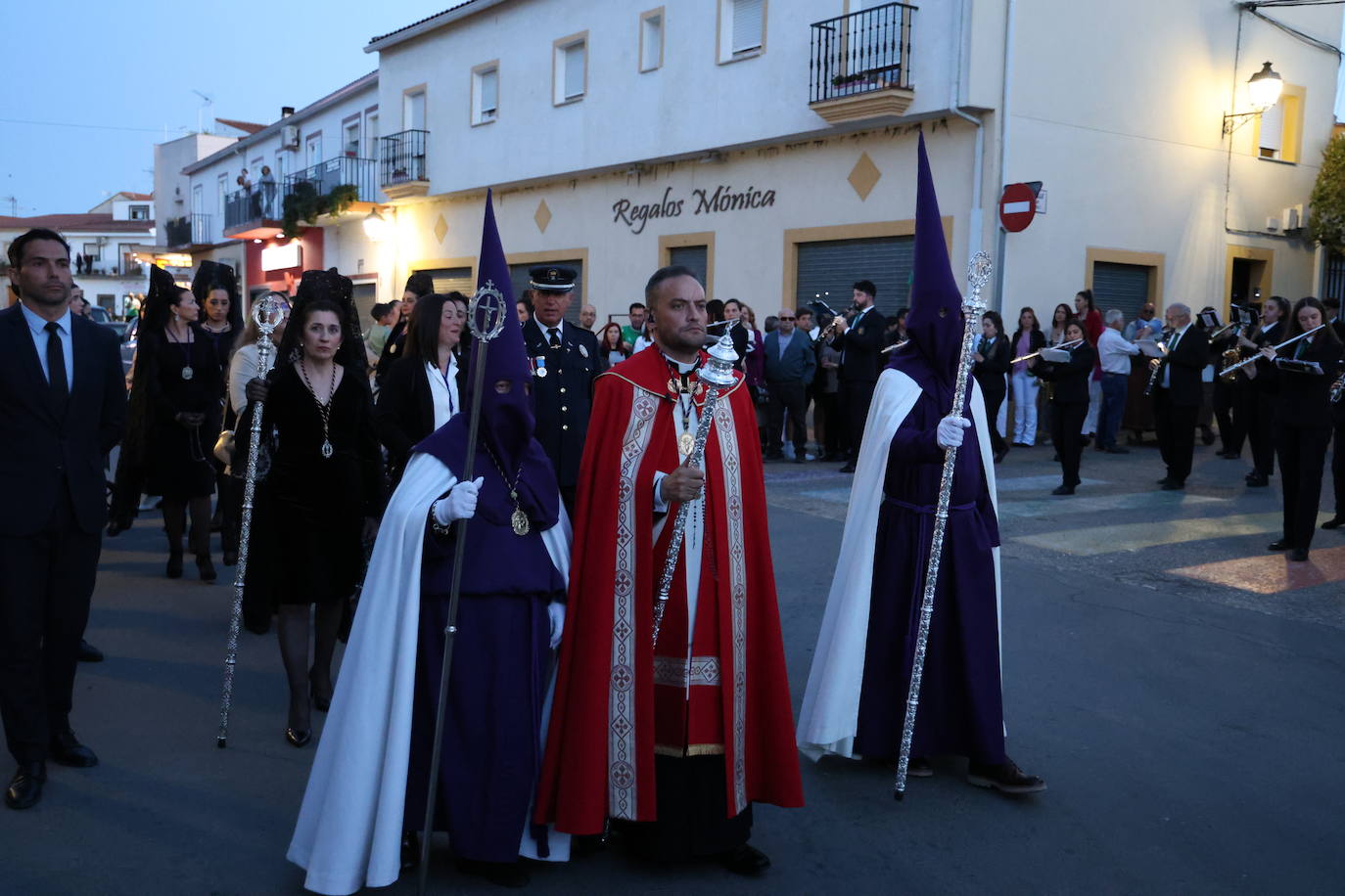 Procesión del Santo Entierro