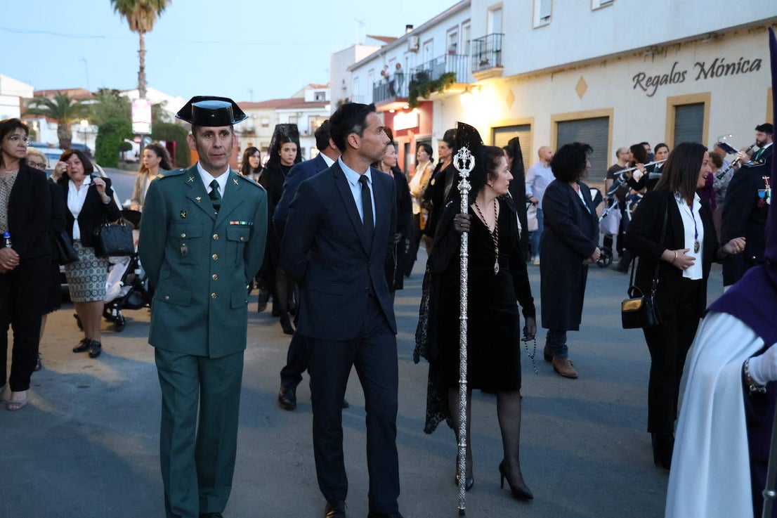Procesión del Santo Entierro