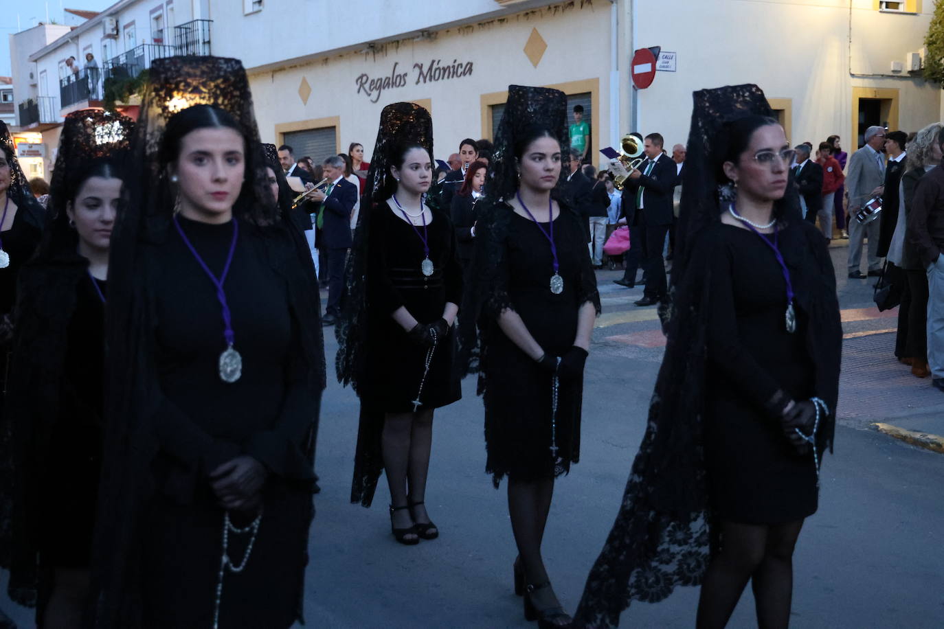 Procesión del Santo Entierro